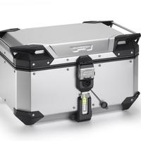 TRIS GIVI BAULETTO 58 VALIGIA DX 44 E VALIGIA SX 4