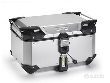 TRIS GIVI BAULETTO 58 VALIGIA DX 44 E VALIGIA SX 4