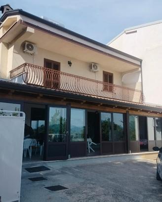 Villa nel Golfo di Policastro