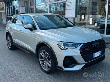 Audi Q3 SPB 40 TFSI quattro S tronic line edition