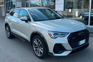 Audi Q3 SPB 40 TFSI quattro S tronic line edition