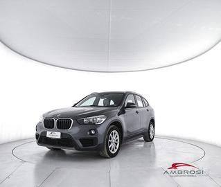 BMW X1 sDrive16d - PER OPERATORI DEL SETTORE