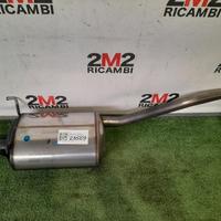 MARMITTA SENZA TERMINALE DI SCARICO HONDA HR-V Ser