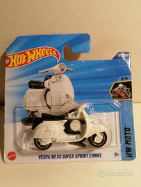 Hot Wheels - Vespa 90 SS super sprint(1966)