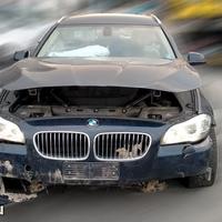 Bmw Serie 5 Touring del 2012