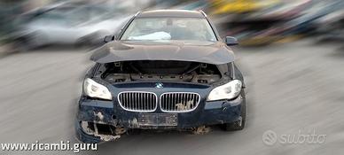 Bmw Serie 5 Touring del 2012