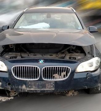 Bmw Serie 5 Touring del 2012