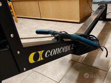 RowErg Concept 2
