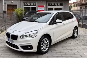 Bmw 2er Active Tourer 218d Advantage