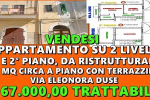 Appartamento su 2 Livelli