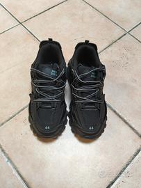 Scarpe sneakers BLCG Style Nere