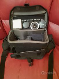 borsa AMA per macchina fotografica 