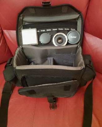 borsa AMA per macchina fotografica 