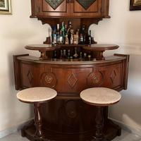 Mobile bar vintage