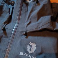 Giacca AlpinismoBLACKYAK THULAGI GT 3L pro Jacket.