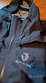 Giacca AlpinismoBLACKYAK THULAGI GT 3L pro Jacket.