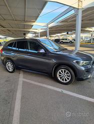 Privato vende BMW X1 18d sdrive F48 