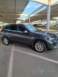 Privato vende BMW X1 18d sdrive F48 