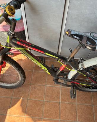 Bicicletta
