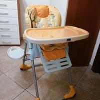 Seggiolone Chicco Polly 2 in 1