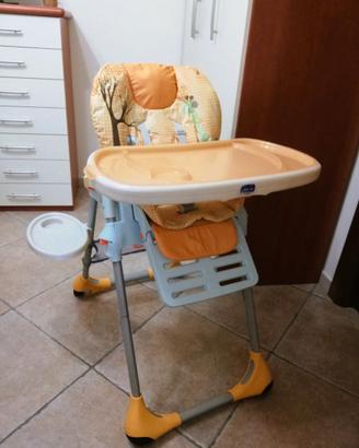 Seggiolone Chicco Polly 2 in 1