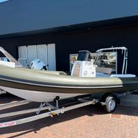 Gommone Panamera Yacht PY60