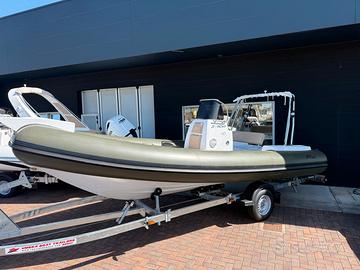 Gommone Panamera Yacht PY60