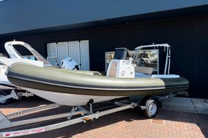 Gommone Panamera Yacht PY60