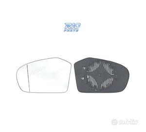 VETRO SPECCHIO BASE SINISTRO MERCEDES W169 A 04-09