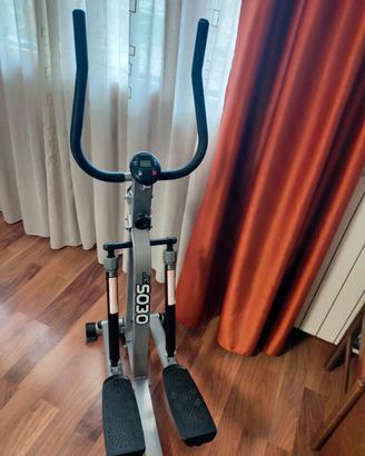 attrezzo da palestra