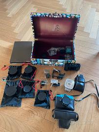Lomography Diana f+ set completo