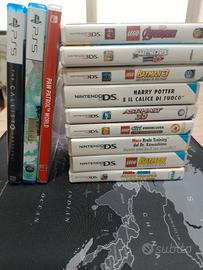 Lotto Giochi varie console