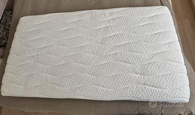 Materasso  bimbo Alondra Memory foam e suo tessile