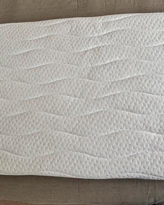 Materasso  bimbo Alondra Memory foam e suo tessile