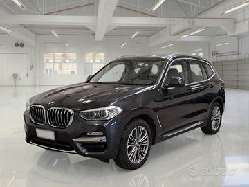 BMW X3 XDRIVE20D LUXURY