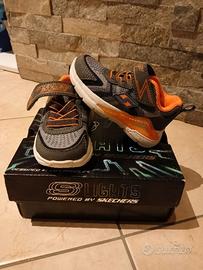 Skechers S Lights: Tri-Namics light-up