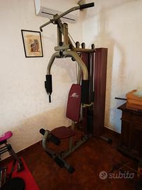 palestra multifunzione 