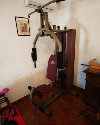 palestra multifunzione 