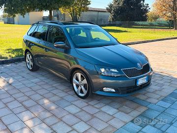 Skoda Fabia 1.4 TDI 90 CV DSG Wagon neopatentati