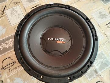 Subwoofer Hertz Energy ES 250