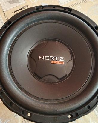 Subwoofer Hertz Energy ES 250