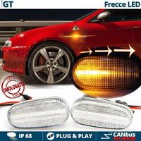 2 Frecce LED Laterali Dinamiche per Alfa Romeo GT