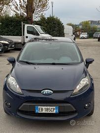 Ford Fiesta 1.2 82 CV 5 porte Titanium
