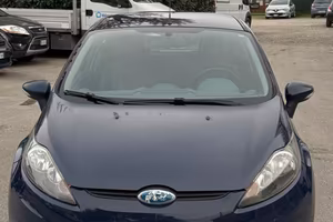 Ford Fiesta 1.2 82 CV 5 porte Titanium