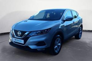 Nissan Qashqai 1.5 dCi 115 CV DCT Business