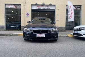 BMW 320 d Touring Business Advantage