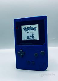 Nintendo Game Boy Pocket Display IPS