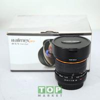 36059 Walimex PRO 3,5mm Fisheye CS Canon EF