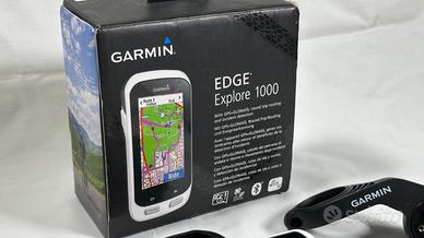 Garmin Edge Explore 1000 GPS bici  WiFi Bluetooth