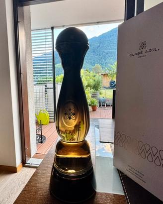 Tequila Clase Azul Gold